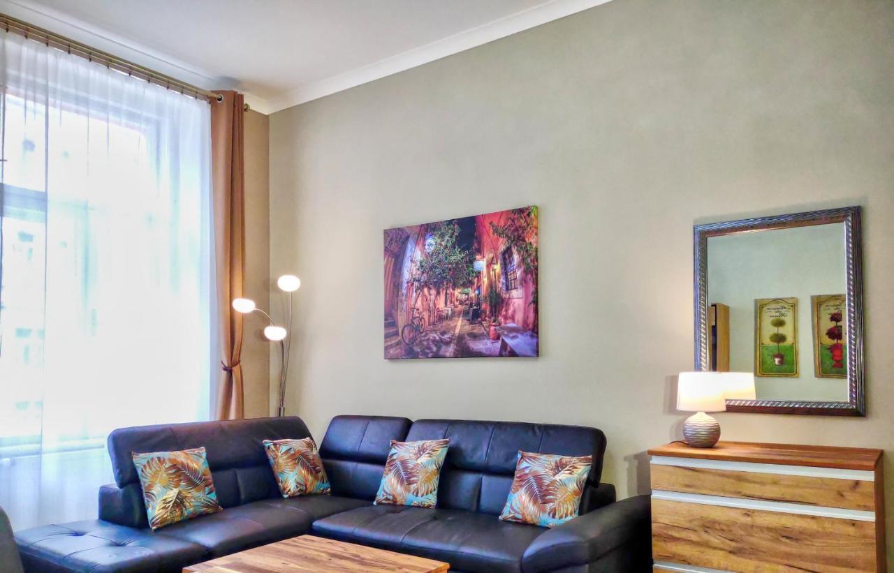 Karlsbad Family Apartment Eksteriør bilde