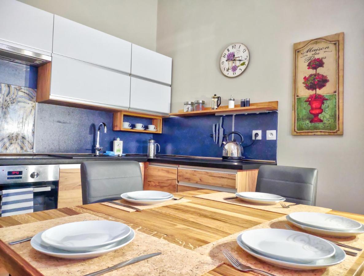 Karlsbad Family Apartment Eksteriør bilde
