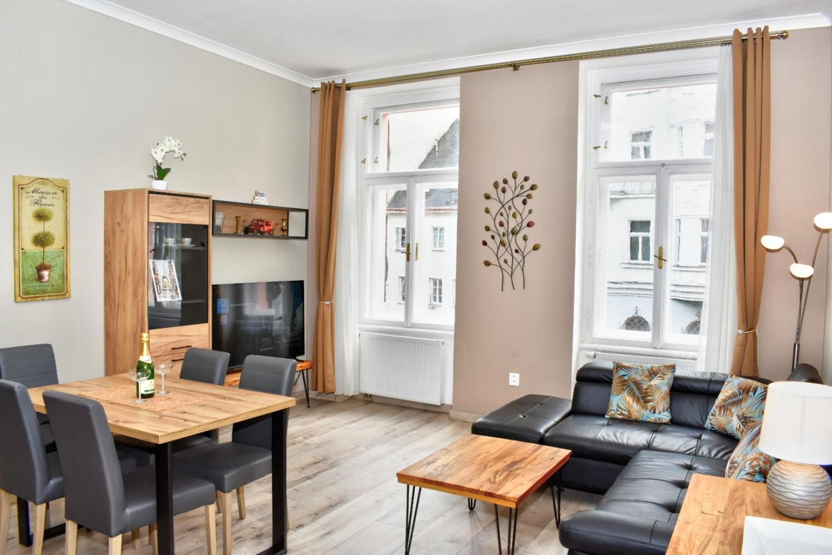 Karlsbad Family Apartment Eksteriør bilde