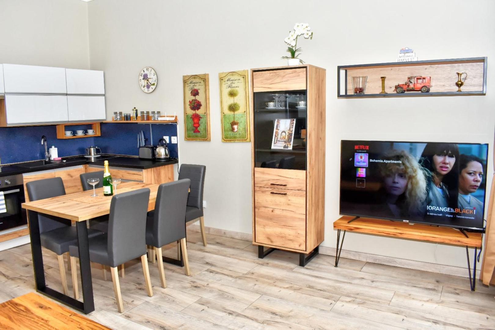 Karlsbad Family Apartment Eksteriør bilde